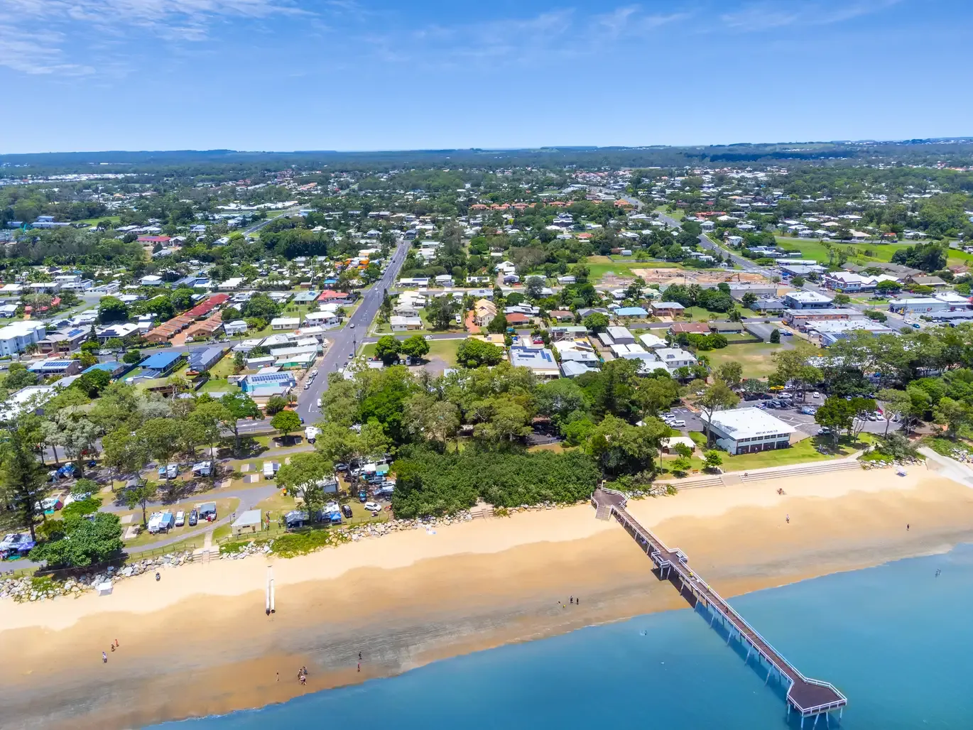 20 CAMPBELL ST, TORQUAY QLD 4655, 0 Kuwarto, 0 Banyo, House