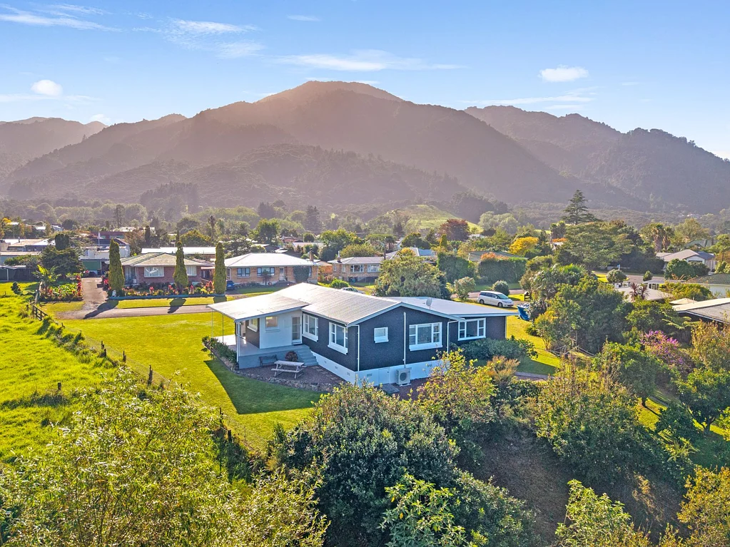 Te Aroha 3chambre Admired by Many, One Last Opportunity