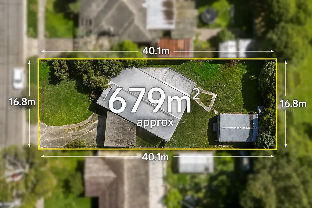 Glen Waverley 3Phòng ngủ A Substantial Glen Waverley Landholding With Exceptional Potential