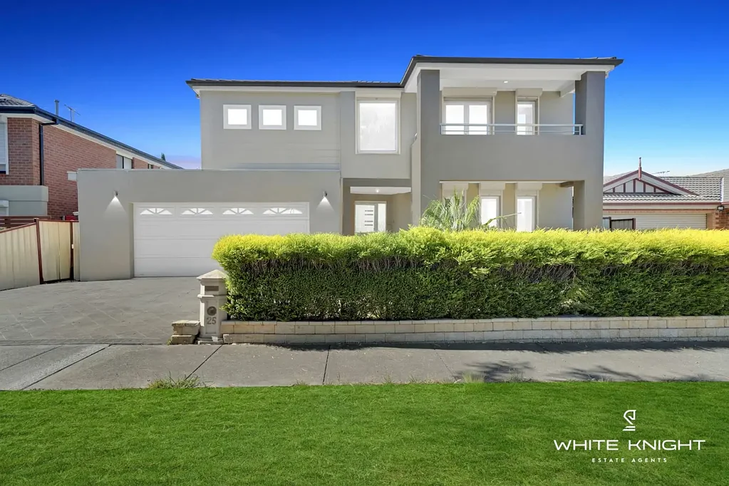25 Pembrey Road, Cairnlea, VIC 3023