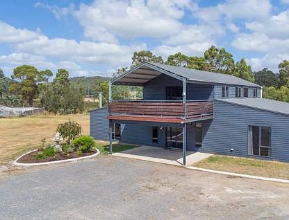 445 Dalrymple Road, Mount Direction, Launceston and North East, 5 ห้องนอน, 2 ห้องน้ำ, House
