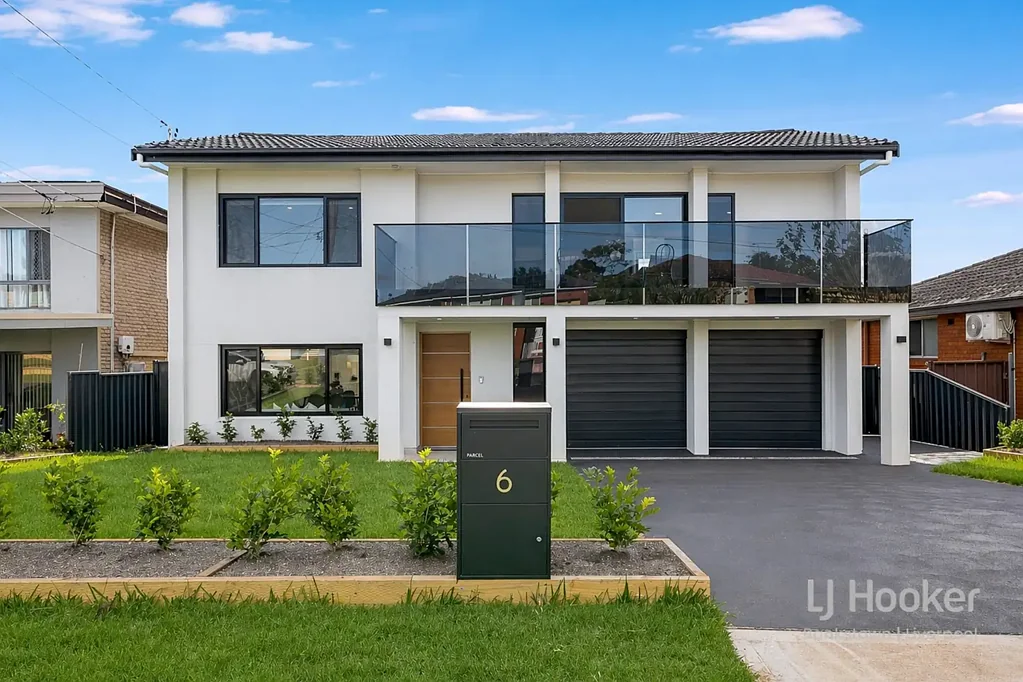 6 Crucie Avenue, Bass Hill, NSW 2197