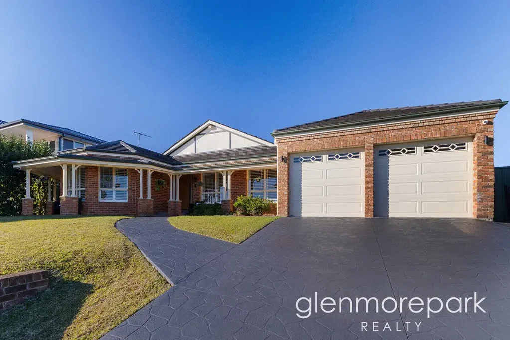 4 Harpur Close, Glenmore Park, NSW 2745