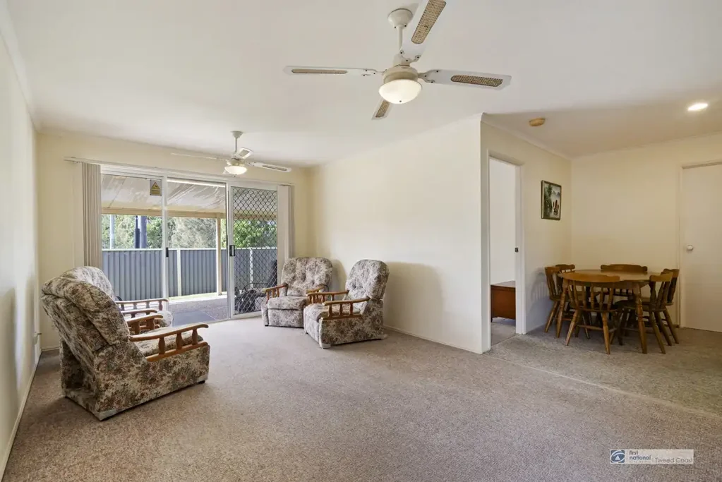 Tweed Heads South 3બેડરૂમ Home with Side Access & Spacious Outdoor Living