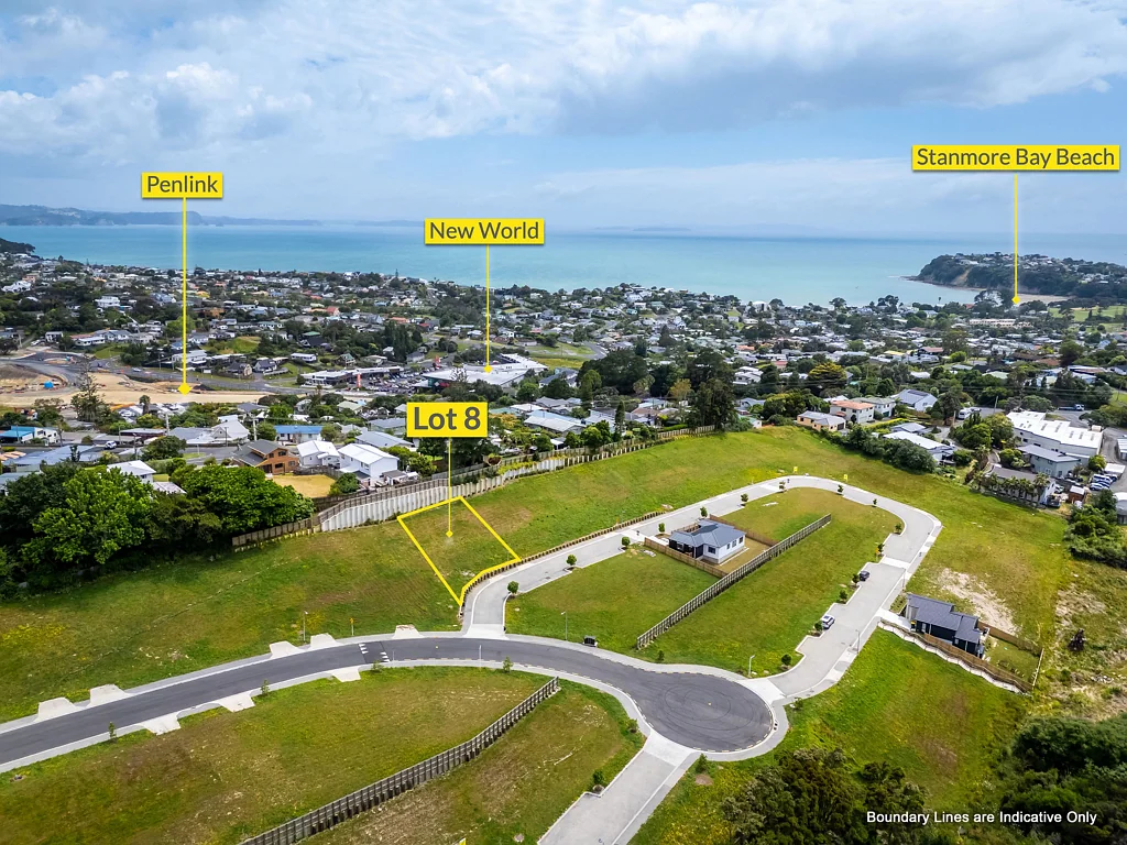 Stanmore Bay Section in Stanmore Bay with Build Potential