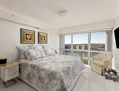 28/30 O'Connell Street, Kangaroo Point, QLD 4169, 2 slaapkamers, 2 badkamers, Unit
