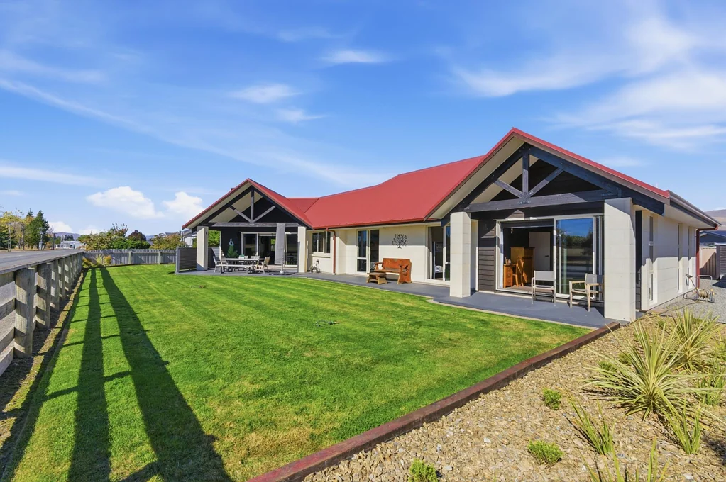 Twizel 3બેડરૂમ Front Row Living, Unbeatable Views