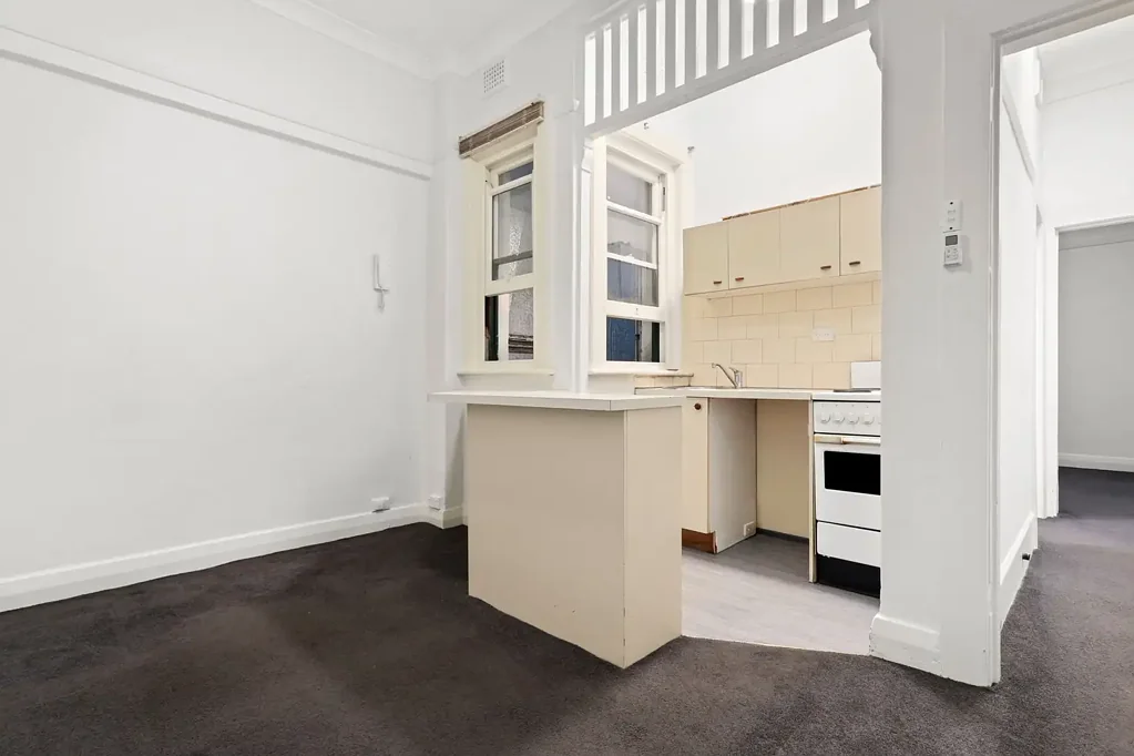 Perfect one-bedroom apartment in village pocket