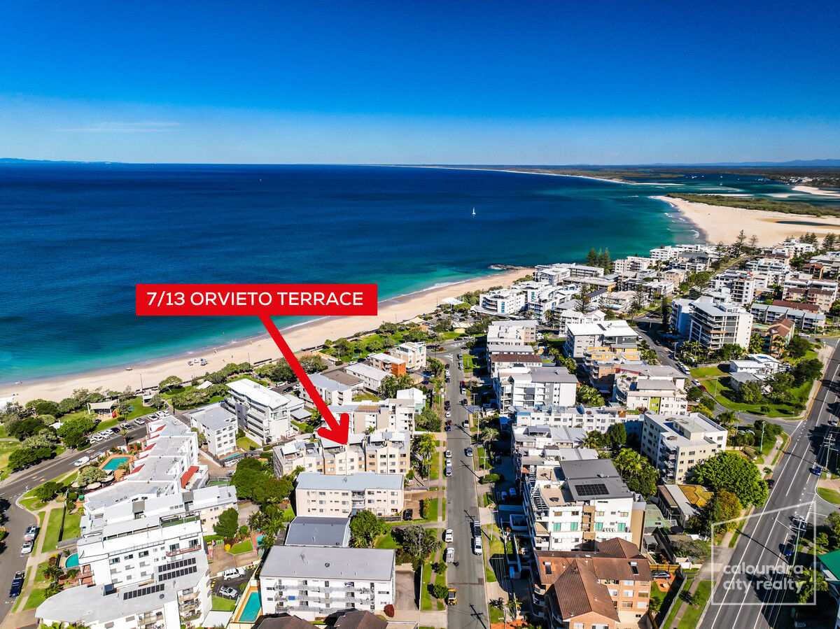 LINDOMARE UNIT 7 13 ORVIETO TCE, KINGS BEACH QLD 4551, 0 ਕਮਰੇ, 0 ਬਾਥਰੂਮ, Unit