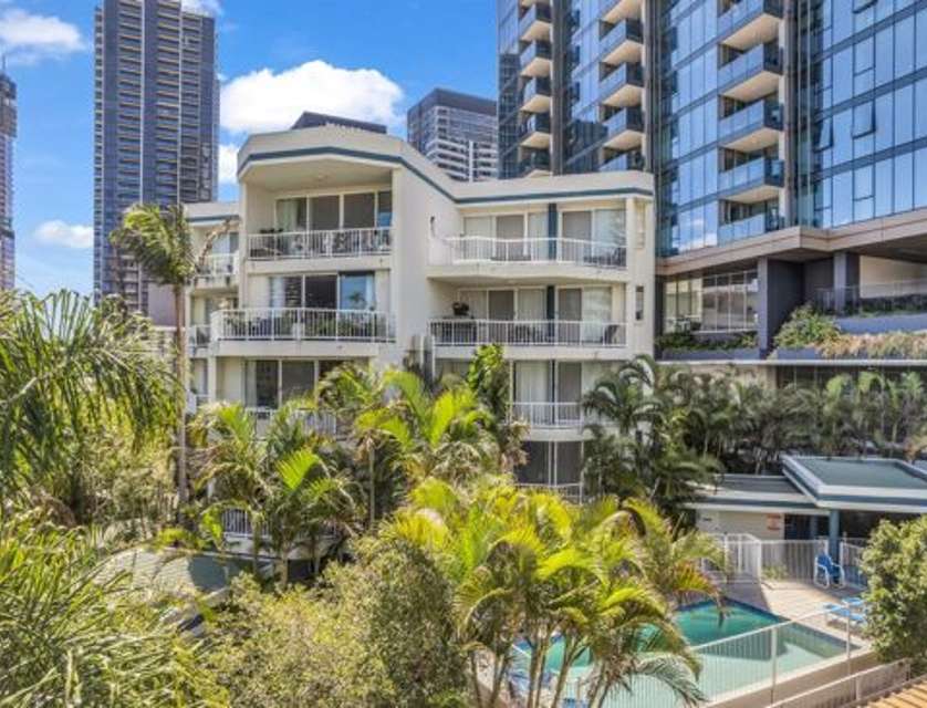 U17 15 Anne Avenue, Broadbeach, QLD 4218, 1 Bedrooms, 1 Bathrooms, Apartment