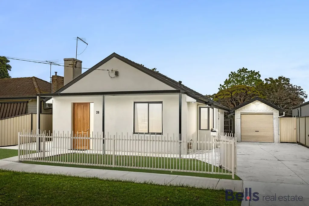28 Leonard Street, Sunshine, VIC 3020