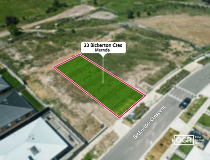 23 Bickerton Crescent, Mernda, Wangaratta, 0 Bedrooms, 0 Bathrooms, Section