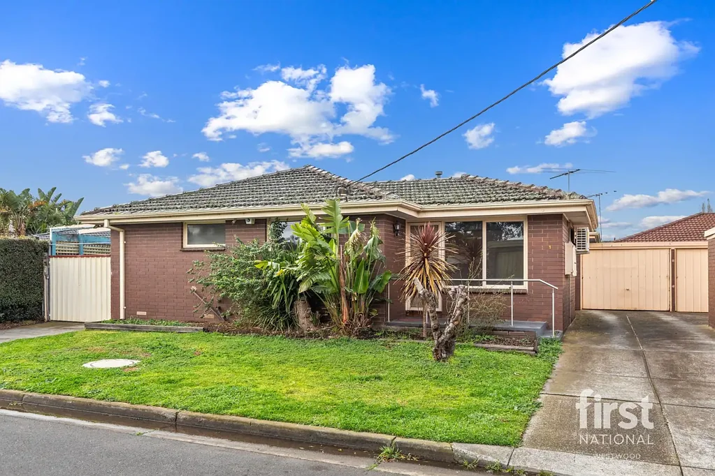 1/17 Slattery Street, Werribee, VIC 3030, 2 slaapkamers, 1 badkamers, Unit