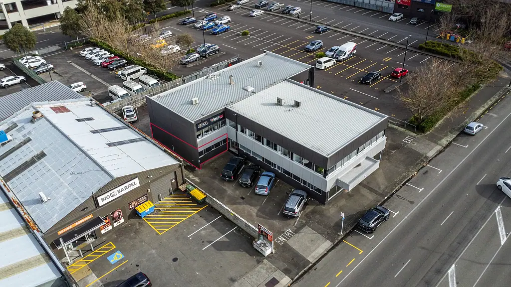 Palmerston North Central Flexible commercial space