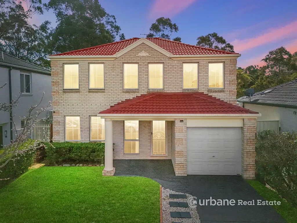 12 Pepperidge Avenue, Oakhurst, NSW 2761