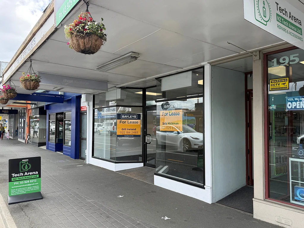 Motueka High-profile Motueka space