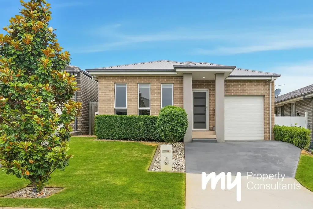 14 Jennings Crescent, Spring Farm, NSW 2570