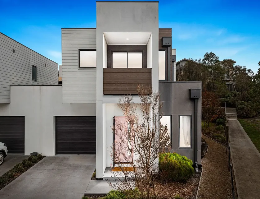6/27 Pipers Lane, Mernda, Wangaratta, 3 phòng ngủ, 2 phòng tắm, Townhouse