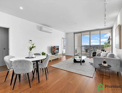 114/2-8 James Street, Carlingford, Parramatta (Northwest suburbs), 2 ห้องนอน, 2 ห้องน้ำ, Apartment