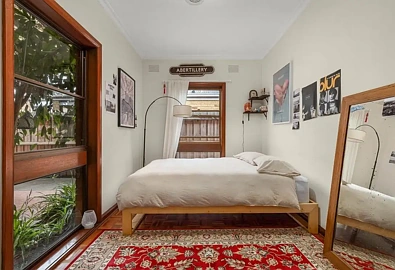 Kwarto - 13 Latrobe Street, Moonee Ponds, VIC 3039