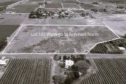 LOT 105 Warrego Street, Renmark