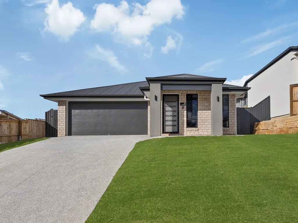 Collingwood Park 4 Slaapkamer Brand New Dixon Home - Never Lived In!! - Open Home Saturday (20th) 1:30 - 2:00PM