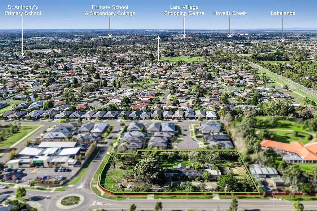 Lara 3房  PRIME RESIDENTIAL DEVELOPMENT OPPORTUNITY - 6,364M² CORNER ALLOTMENT IN THE HEART OF MANZEENE ESTATE