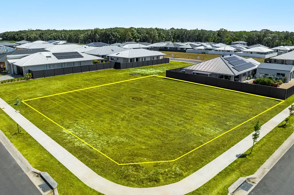 Yamba 800m2 Of Sheer Potential Can Be Yours