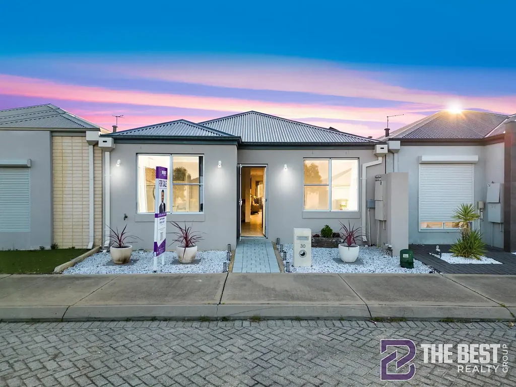 30 Boorabbin Drive, Baldivis, WA 6171