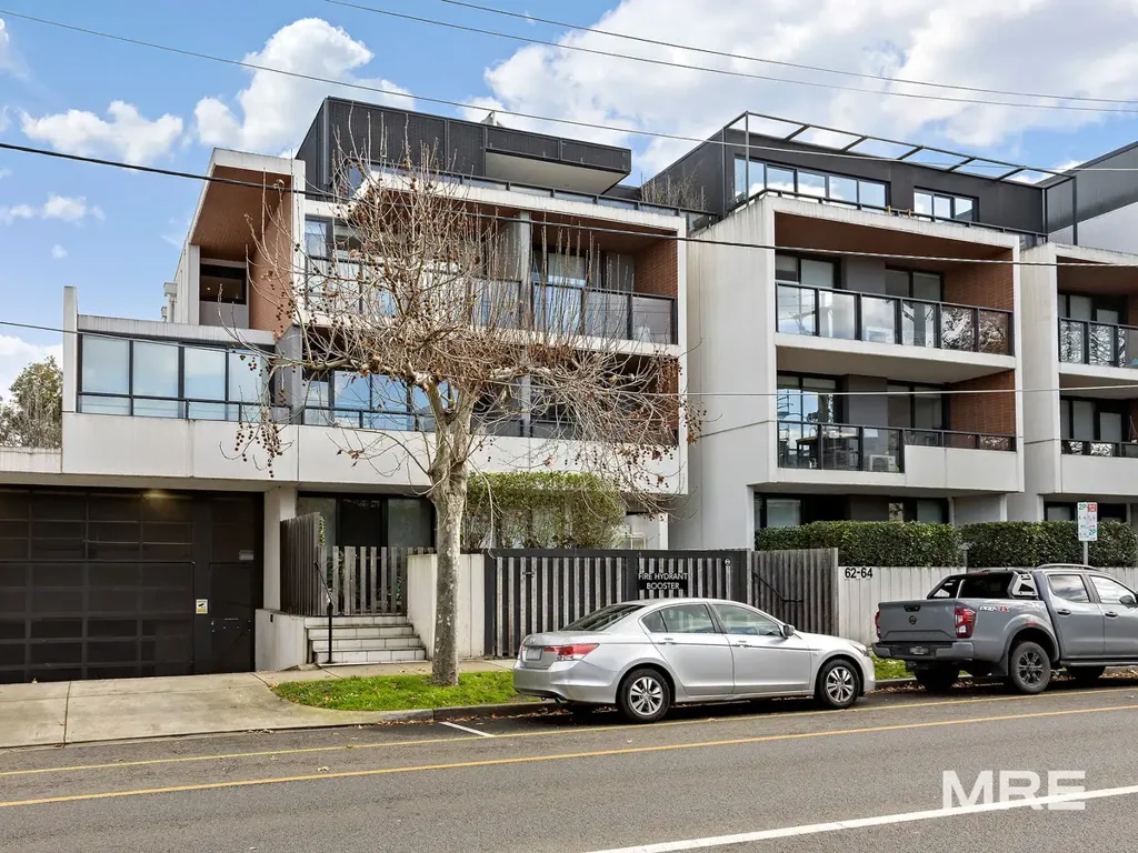 Fairfield 2ห้องนอน Easy Inner-North Living with space, light and a private balcony