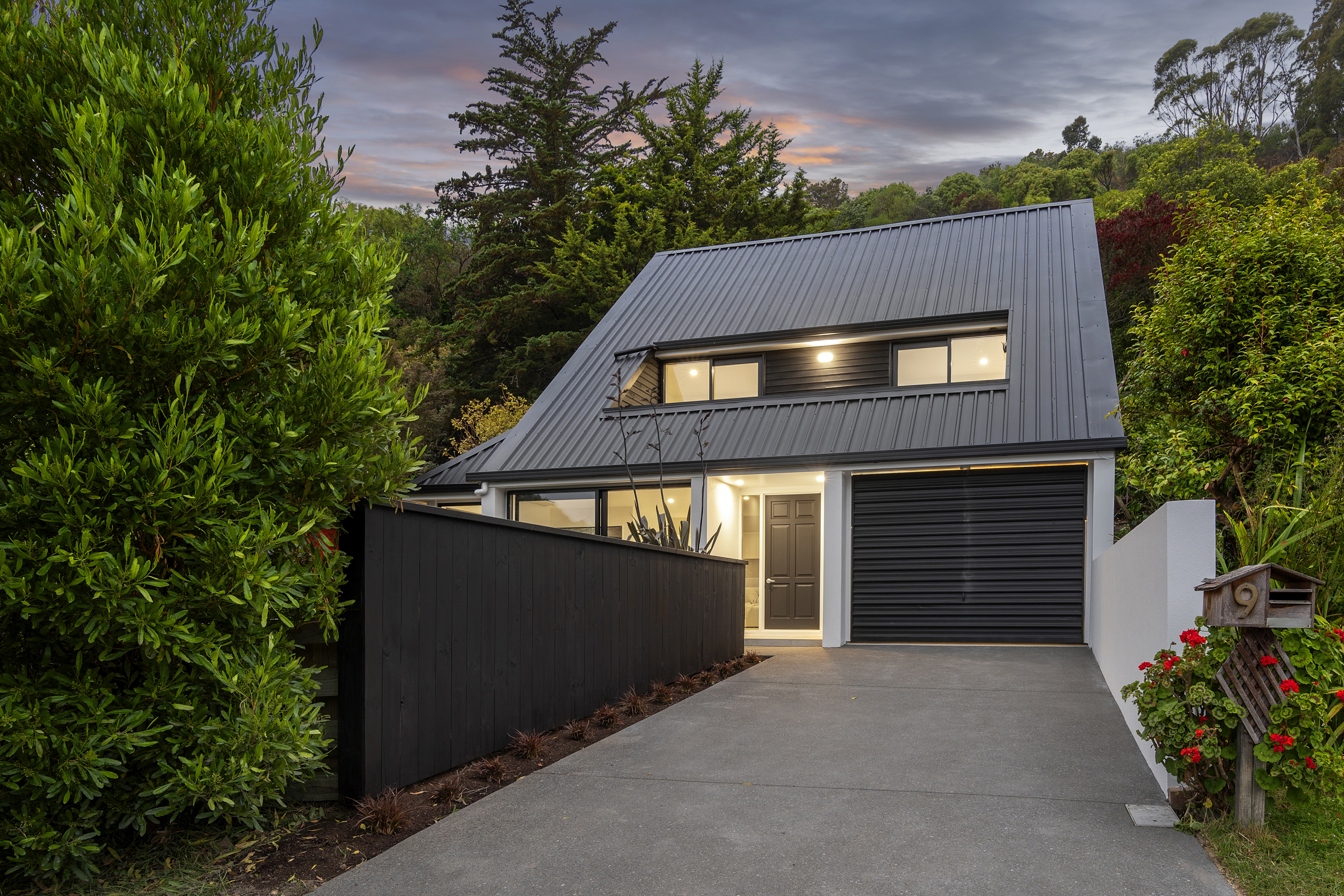 1/9 Glenstrae Road, Redcliffs, Christchurch, 3 rūma, 0 rūma horoi, Townhouse