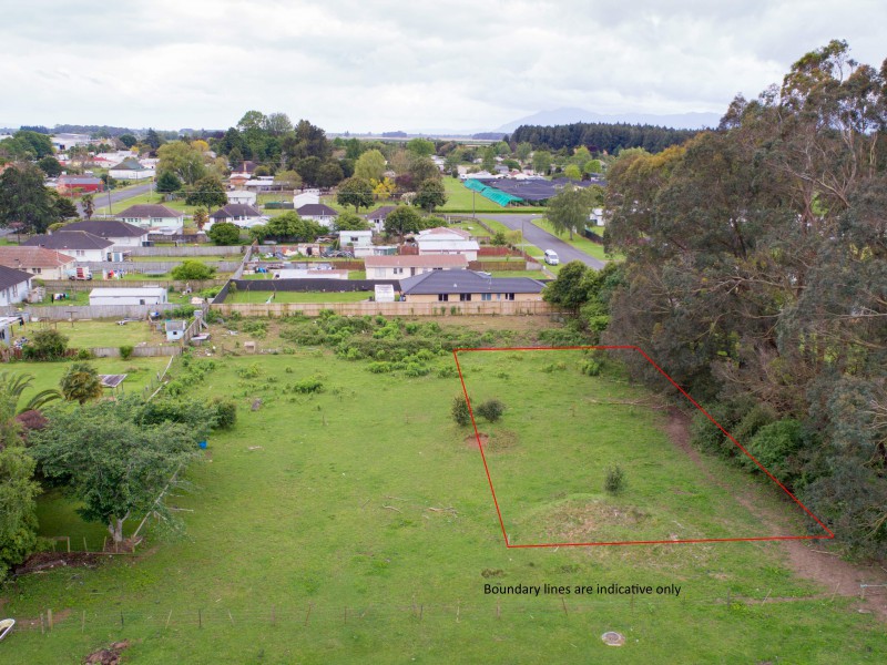 1 Hedley Street, Waharoa, Matamata, 3房, 0浴