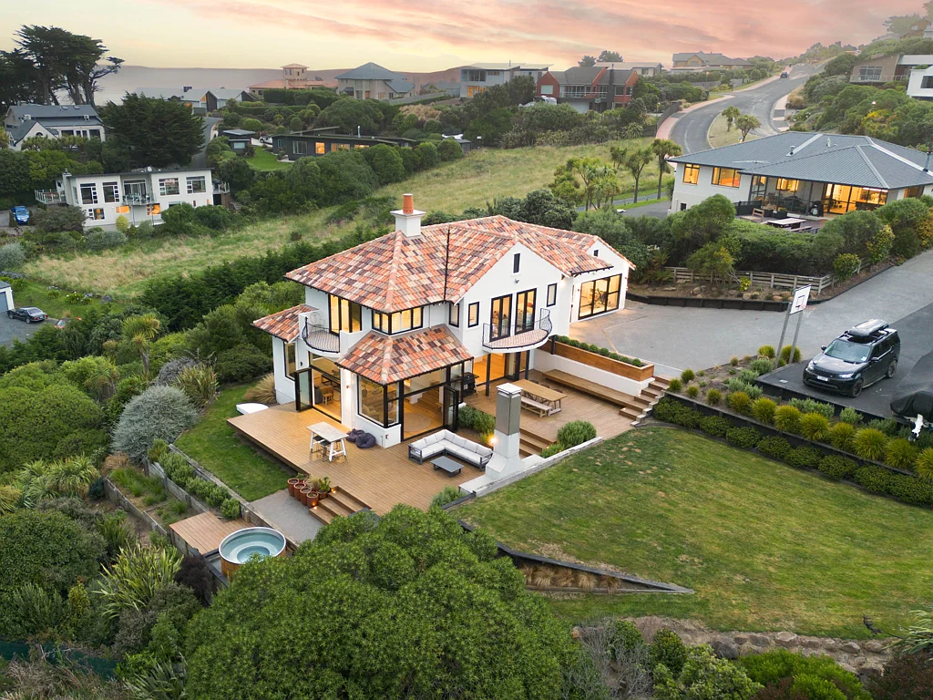 Saint Clair 4Moenga A touch of Tuscany in St Clair