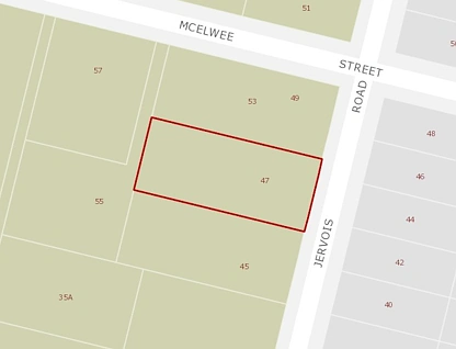 47 Jervois Road, Jervoistown, Napier, 4房, 0浴