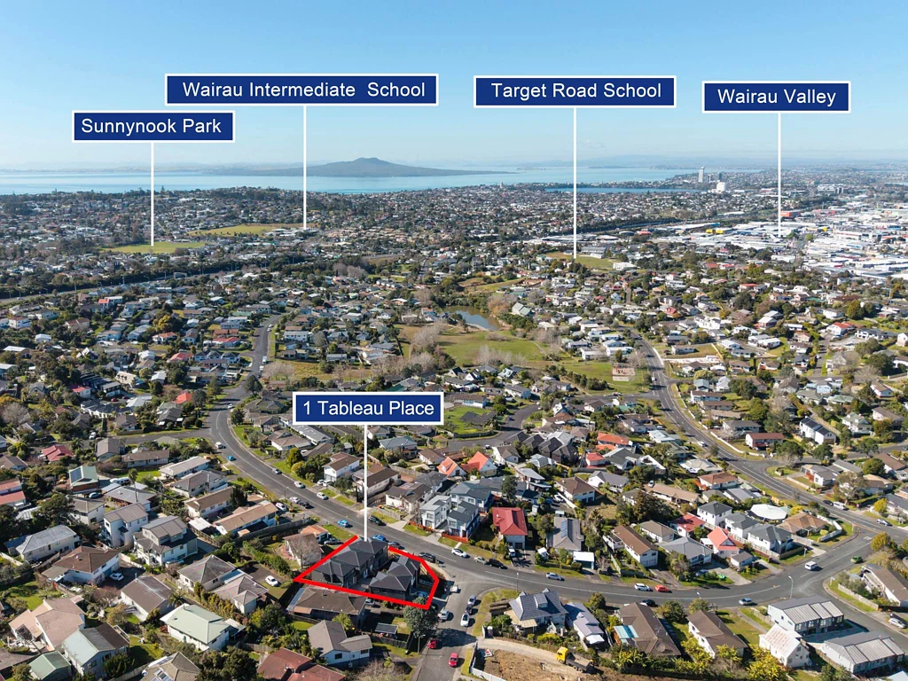Lot 5/1 Tableau Place, Totara Vale, North Shore City, Auckland Great Area