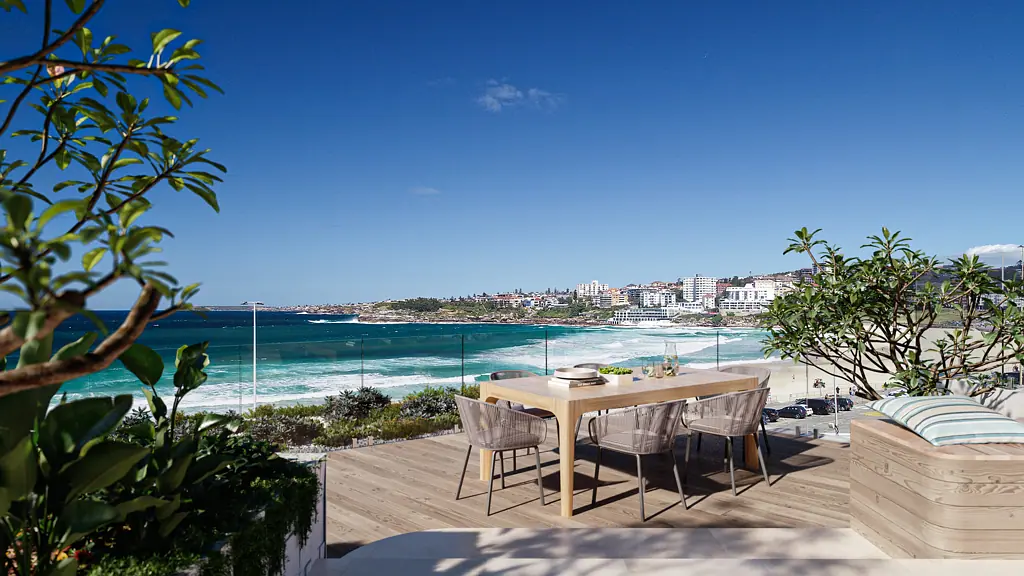 Bondi Beach 4Zimmer Once-In-A-Lifetime DA-Approved Dream Beachfront Property In Elite North Bondi Beach Location