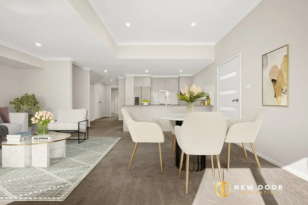 Moncrieff 3房  Comfort, Convenience & Contemporary Living!