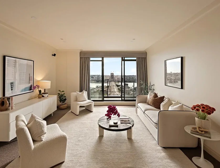 2302/168-170 Kent Street, Millers Point, NSW 2000, 3 Kuwarto, 2 Banyo, Apartment