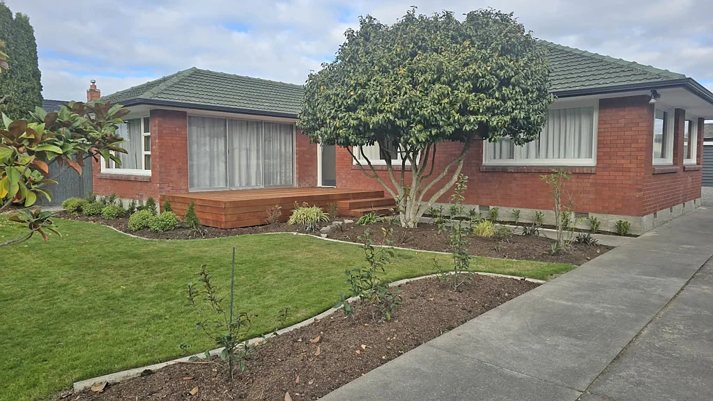 Kaiapoi 3房  Rarely Found, Easy To Own
