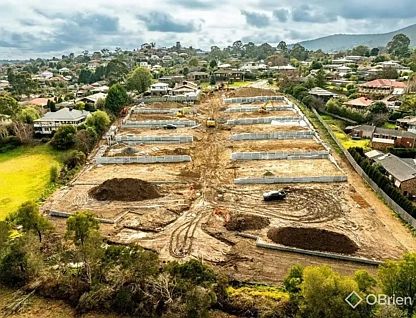 LOT 8 & 9/17 Allora Avenue, Ferntree Gully, VIC 3156, 0 ਕਮਰੇ, 0 ਬਾਥਰੂਮ, Section