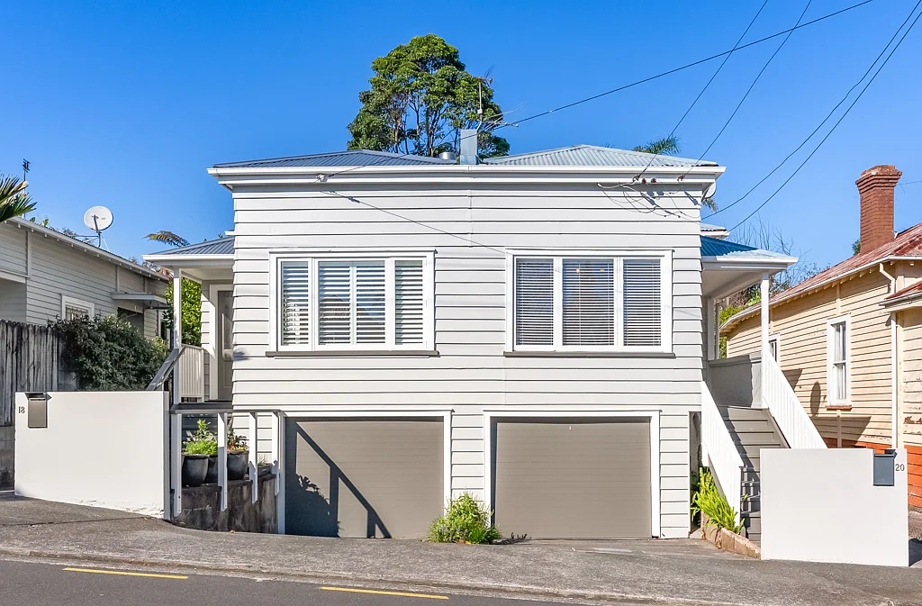 20 Douglas Street, Ponsonby, Auckland City, Auckland