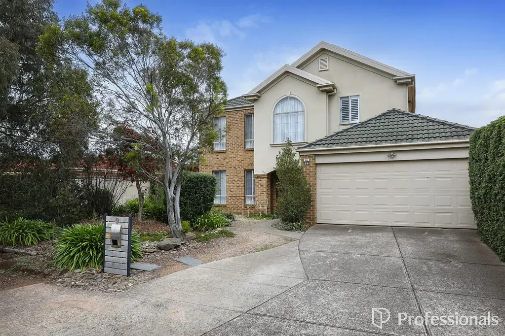 Melton West 5Phòng ngủ Spacious Family Living in a Quiet Court Location!