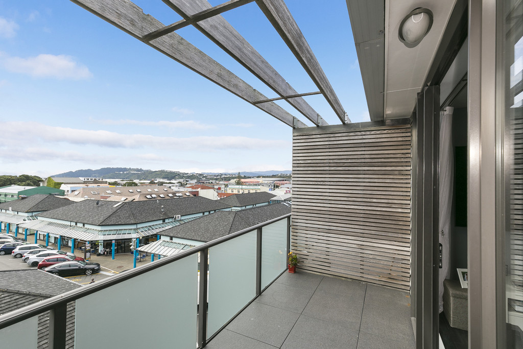 5/45 Childers Terrace, Kilbirnie, Wellington, 3 ห้องนอน, 2 ห้องน้ำ