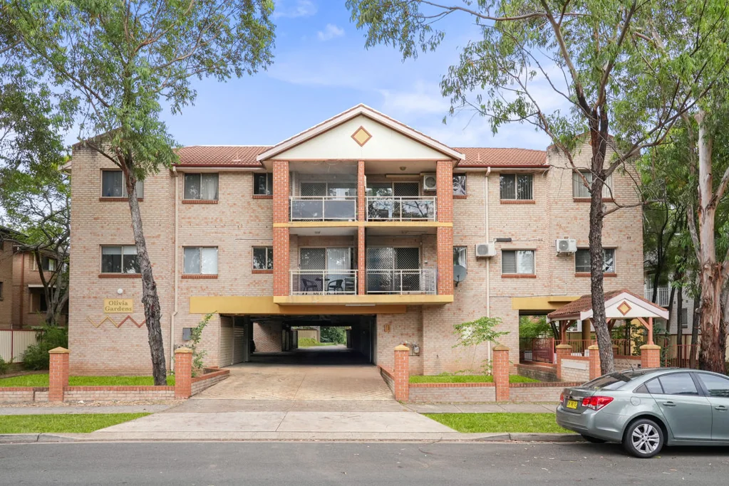 12/26-28 Paton Street, Merrylands, NSW 2160
