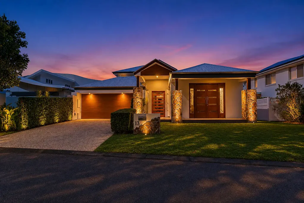 Coomera 5ห้องนอน Dual Living Off Market Opportunity