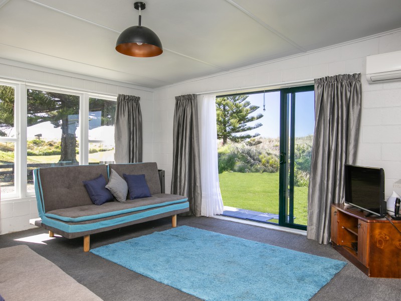 79e Blue Pacific Parade, Riversdale Beach, Masterton, 2房, 1浴