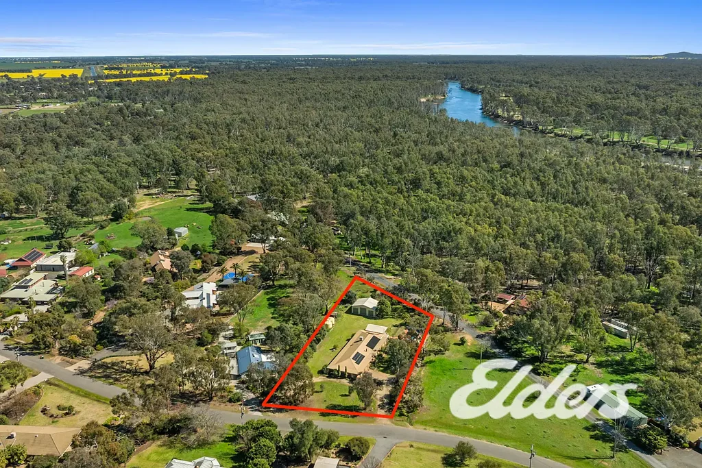 Yarrawonga 4બેડરૂમ Lifestyle property offering country charm & Town Convenience.