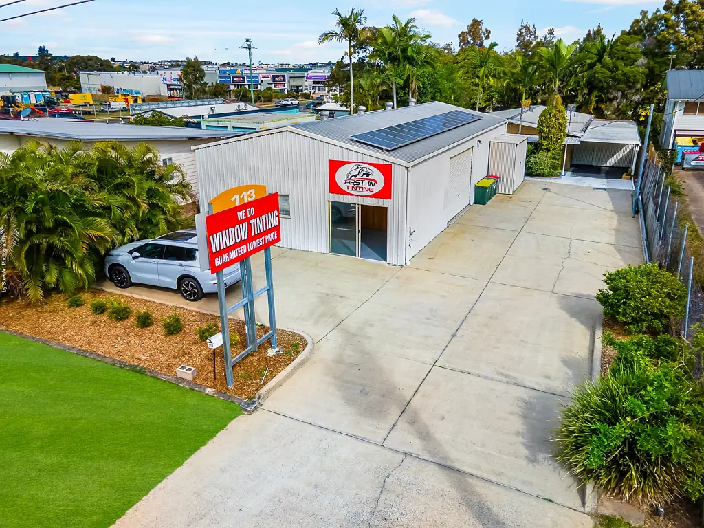 113 Old Maryborough Road, Pialba, QLD 4655