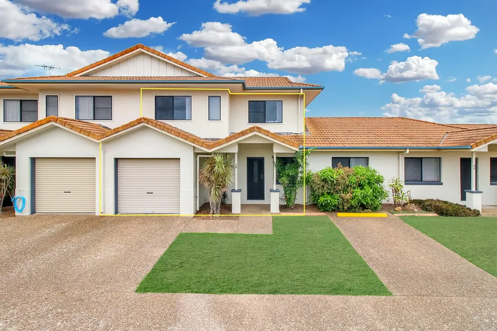 48/1-19 Burnda Street, Kirwan, QLD 4817