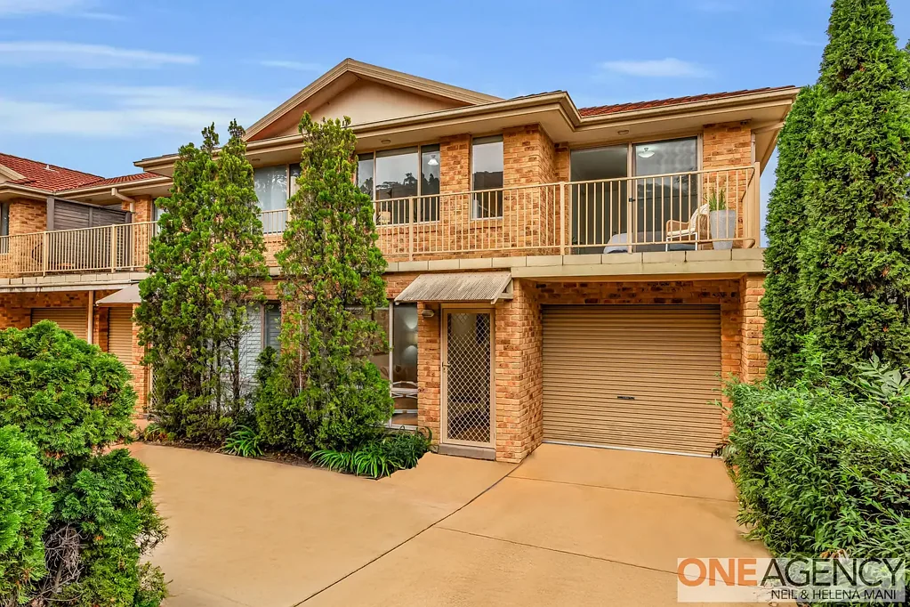North Gosford 2कमरा Modern Townhouse in a Prime Location